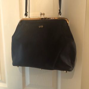 Gorgeous kiss lock A. Bellucci purse